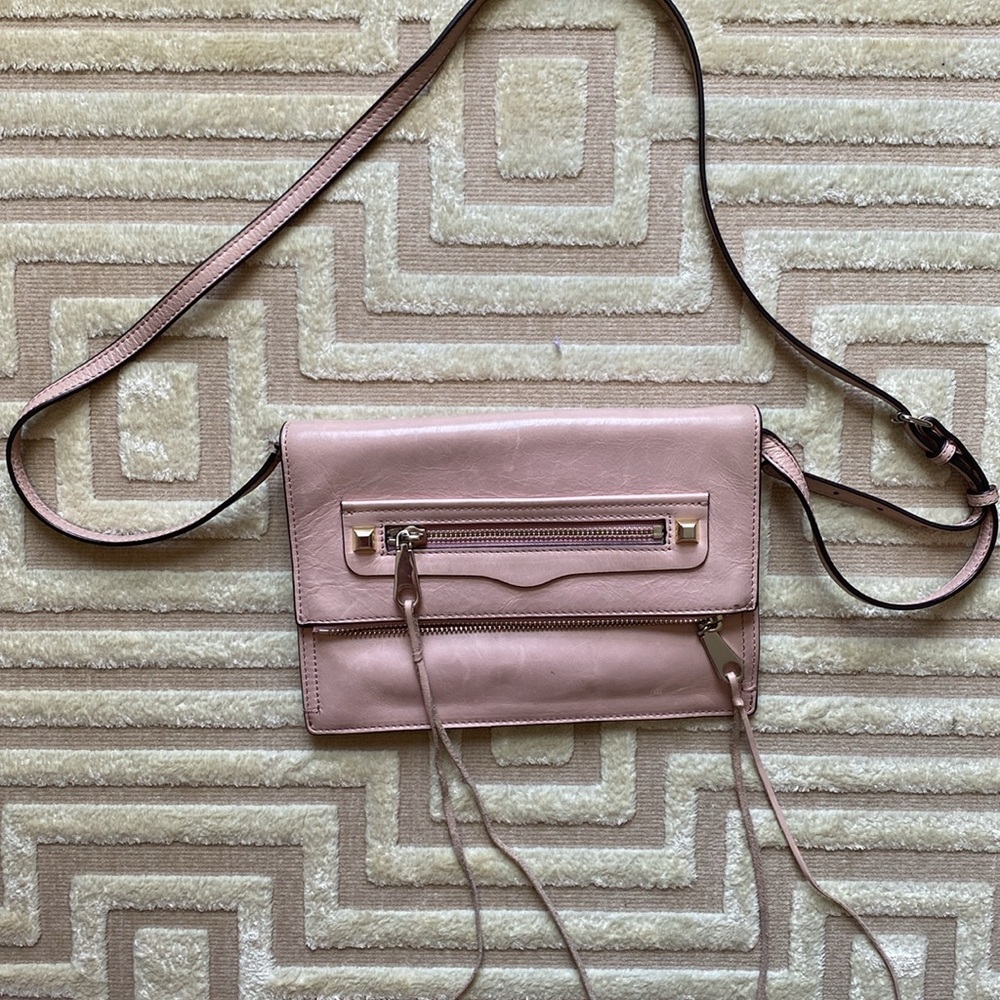 Rebecca Minkoff Downtown Girl Summer Crossbody Bag